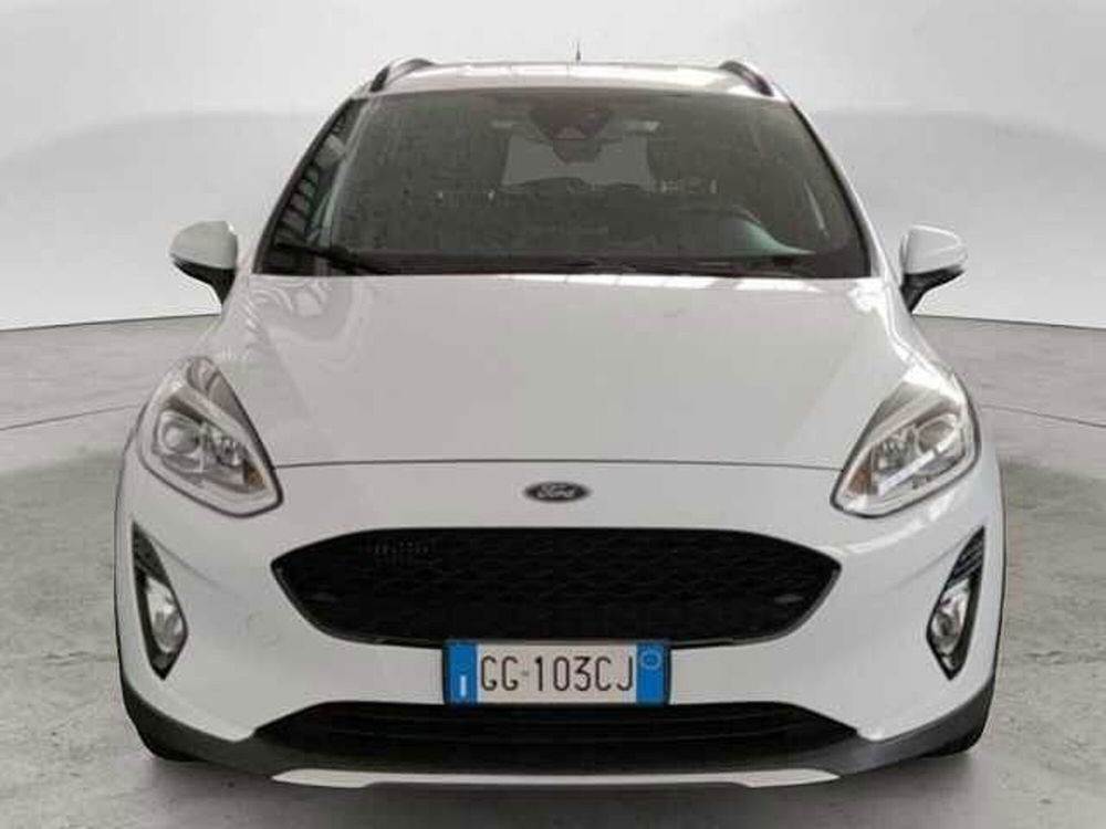 Ford Fiesta usata a Roma (6)