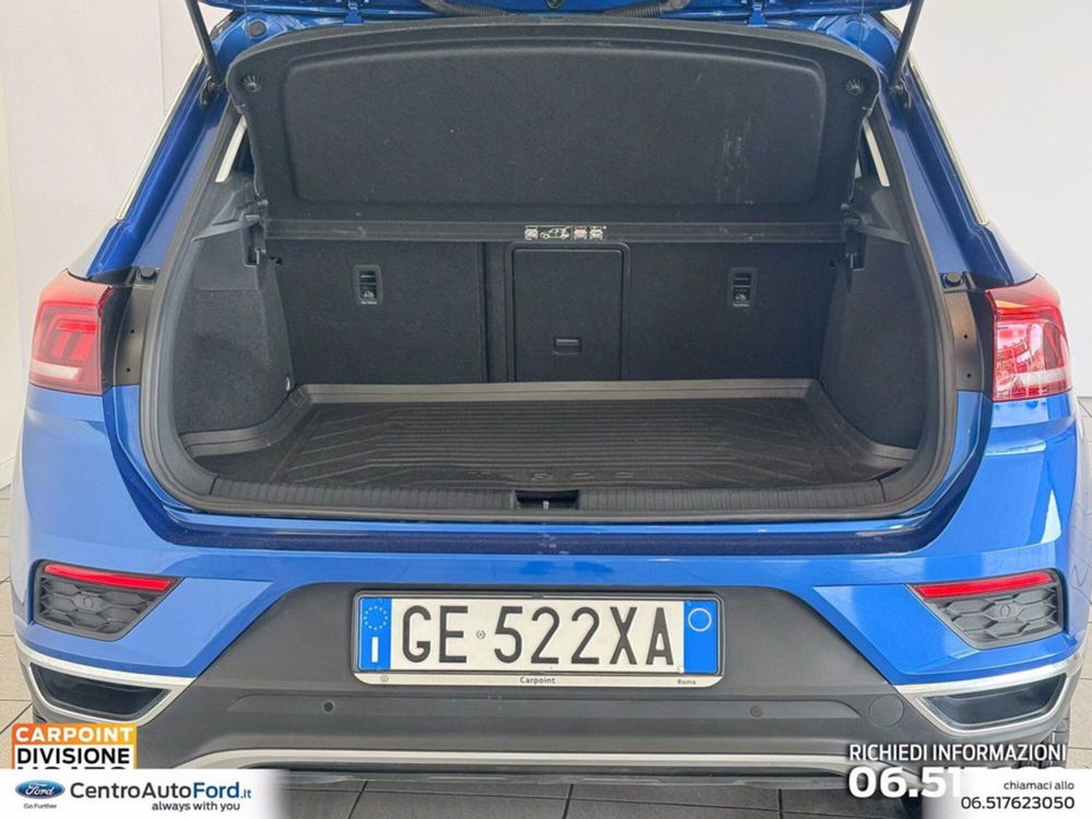 Volkswagen T-Roc usata a Roma (10)