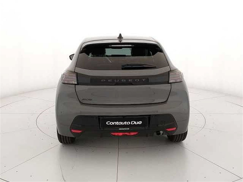 Peugeot 208 PureTech 100 Stop&Start EAT8 5 porte Allure Navi Pack nuova a Teverola (5)