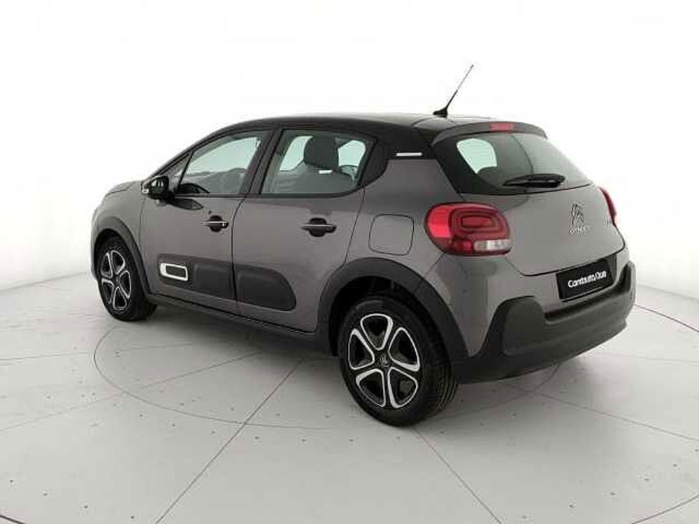 Citroen C3 usata a Caserta (4)