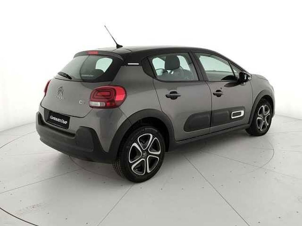 Citroen C3 usata a Caserta (6)