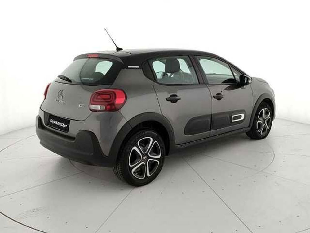 Citroen C3 usata a Caserta (7)