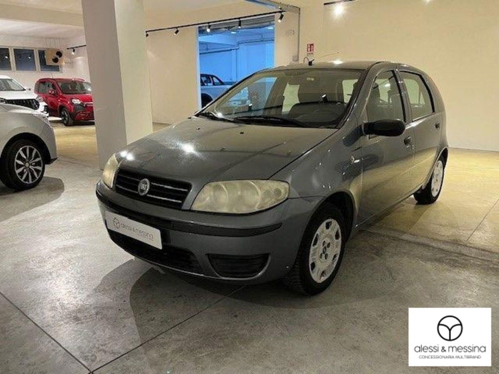 Fiat Punto 1.2 5 porte Dynamic  del 2003 usata a Caltagirone