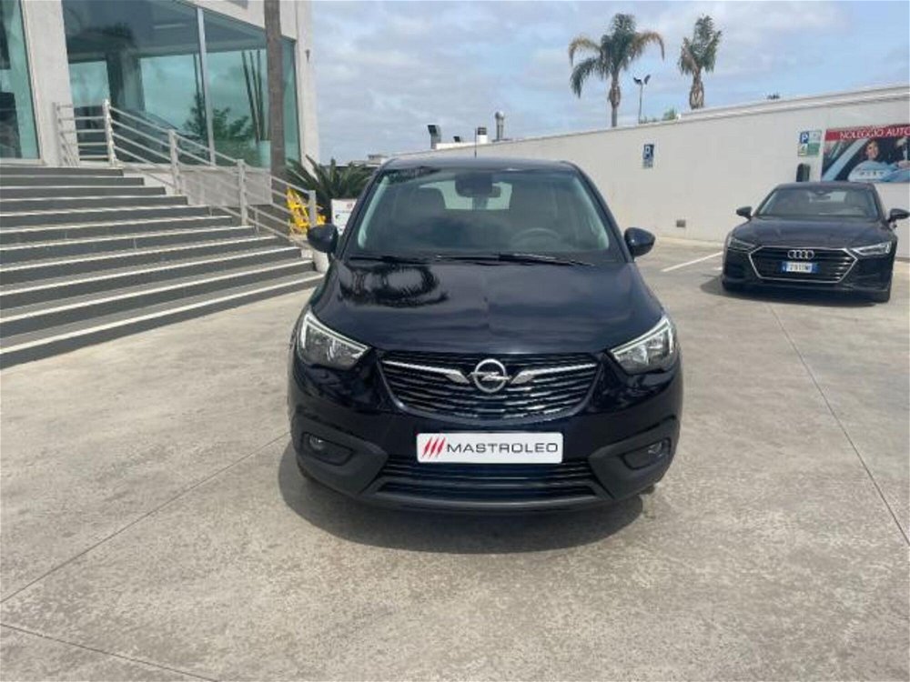 Opel Crossland X 1.5 ECOTEC D 102 CV Start&Stop Advance  del 2019 usata a Tricase (4)