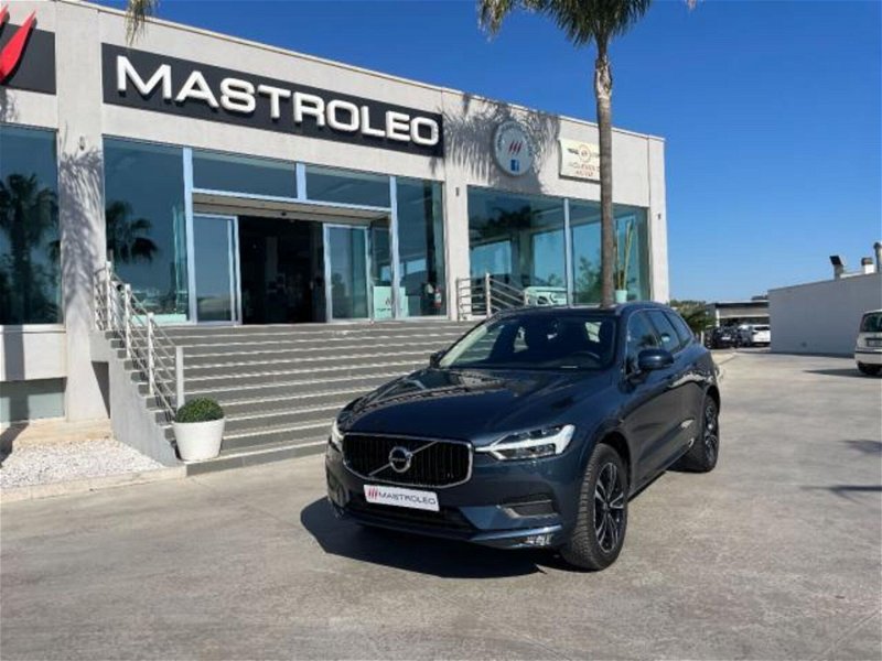 Volvo XC60 B4 (d) AWD Geartronic Business Plus del 2020 usata a Tricase