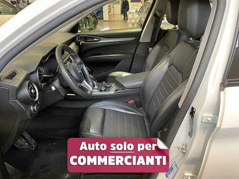 Alfa Romeo Stelvio usata a Ravenna (10)