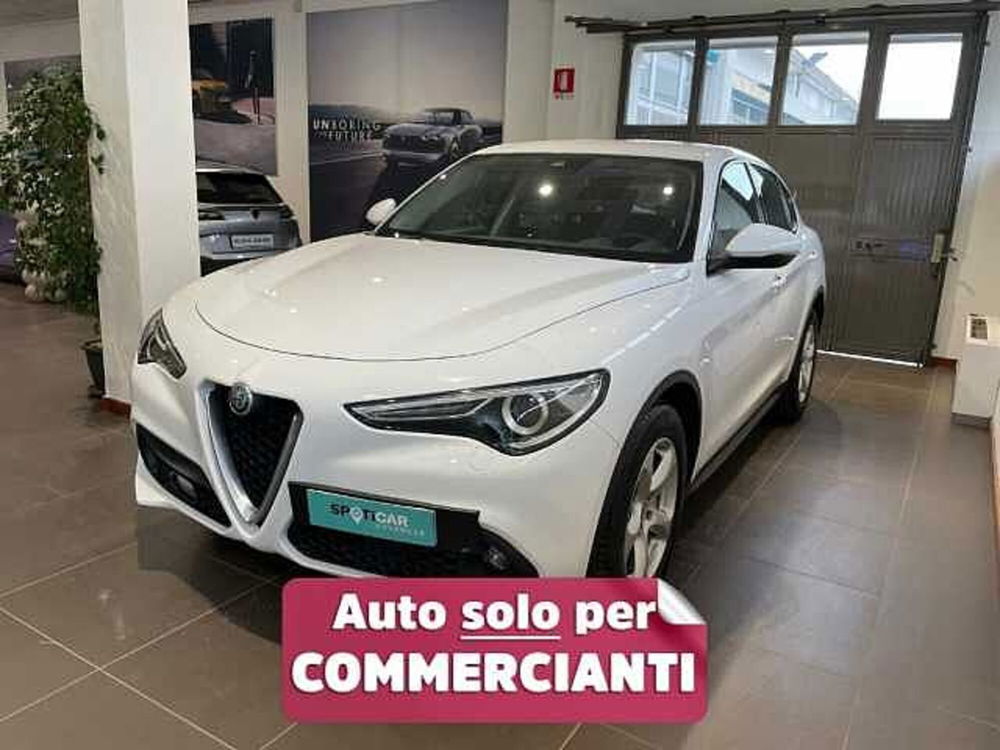 Alfa Romeo Stelvio usata a Ravenna (16)