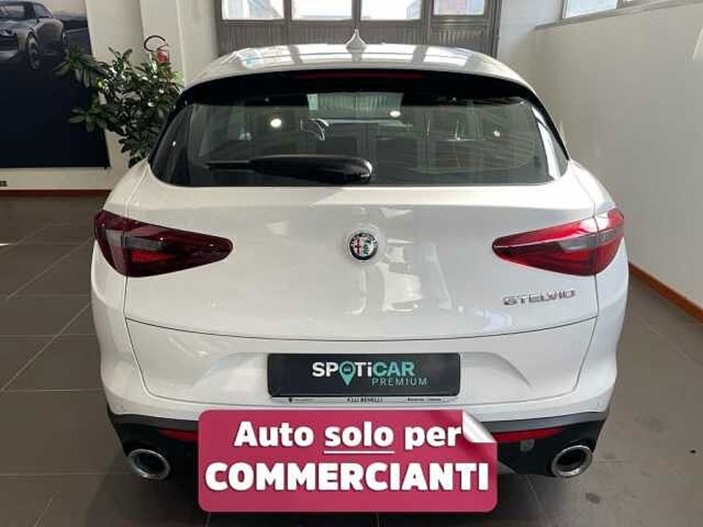 Alfa Romeo Stelvio usata a Ravenna (3)