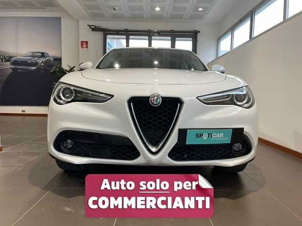 Alfa Romeo Stelvio usata a Ravenna (6)