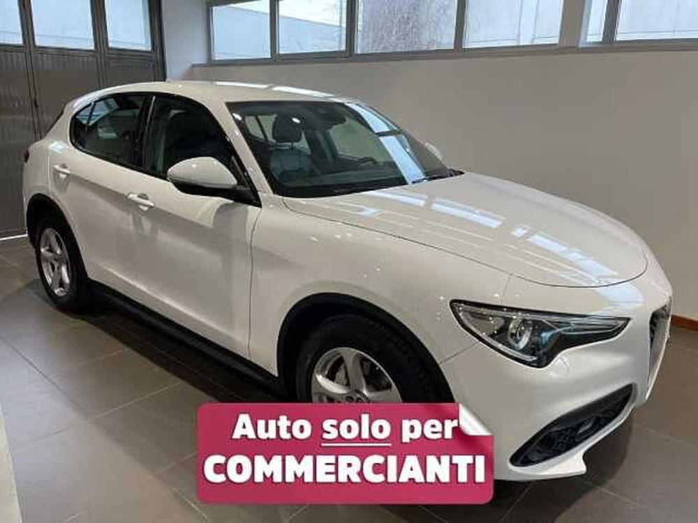 Alfa Romeo Stelvio usata a Ravenna (7)