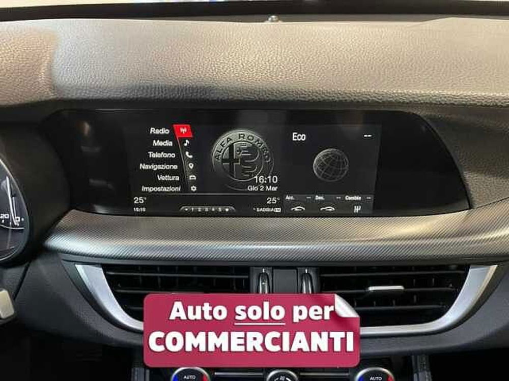 Alfa Romeo Stelvio usata a Ravenna (9)