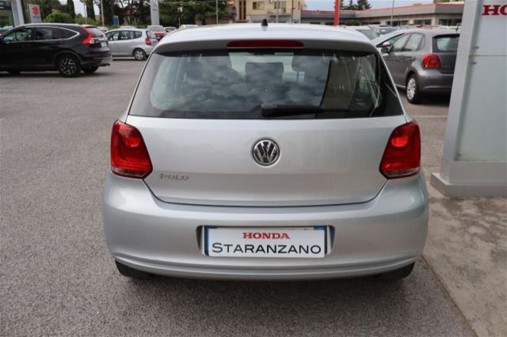 Volkswagen Polo 1.2 70 CV 5p. Comfortline del 2014 usata a Staranzano (4)