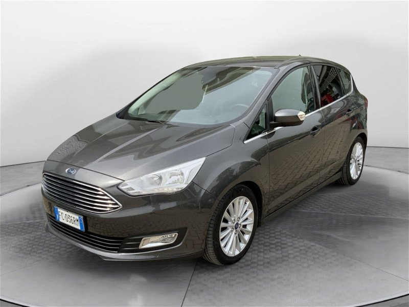 Ford C-Max 1.5 TDCi 120CV Start&Stop Business N1 my 15 del 2016 usata a Perugia
