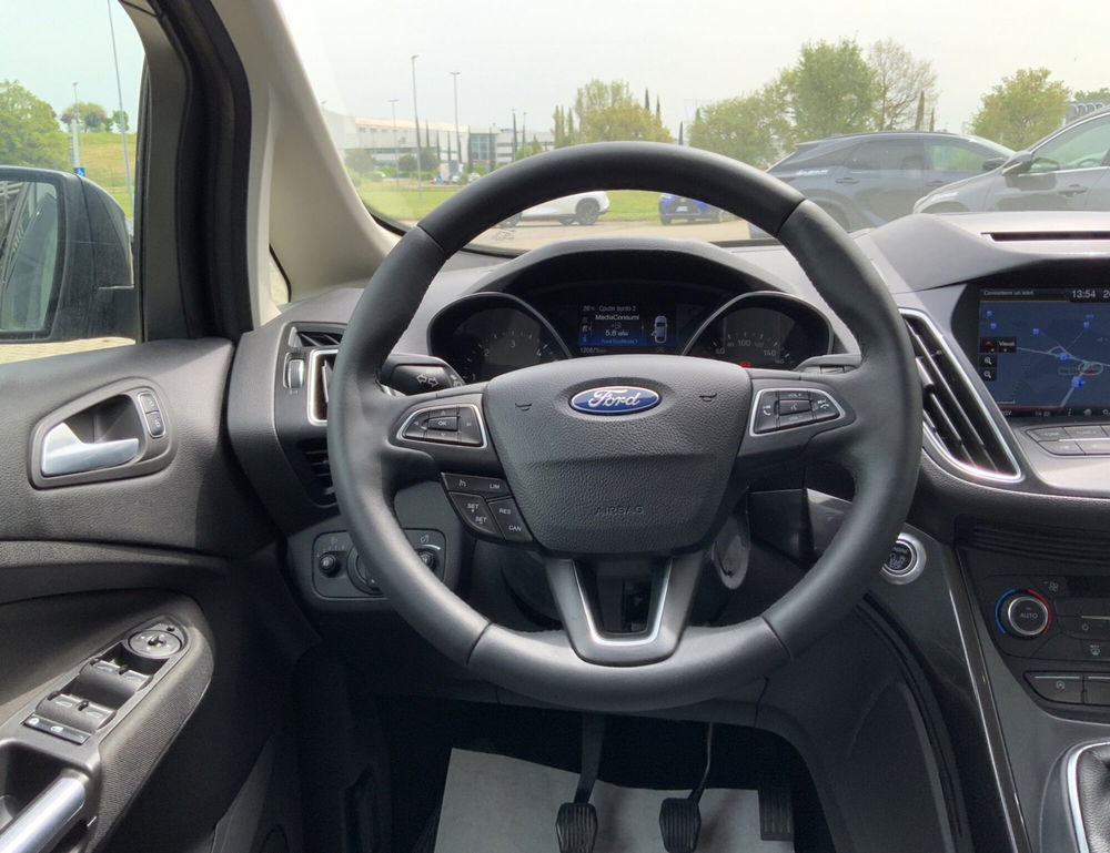 Ford C-Max usata a Perugia (11)