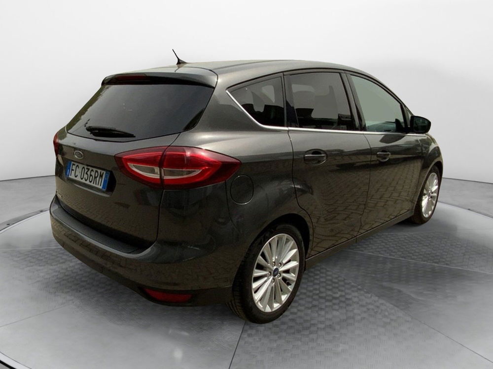 Ford C-Max usata a Perugia (13)