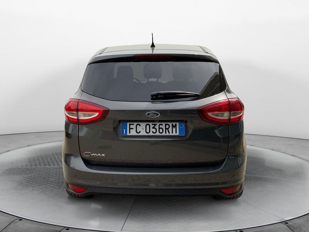 Ford C-Max usata a Perugia (14)