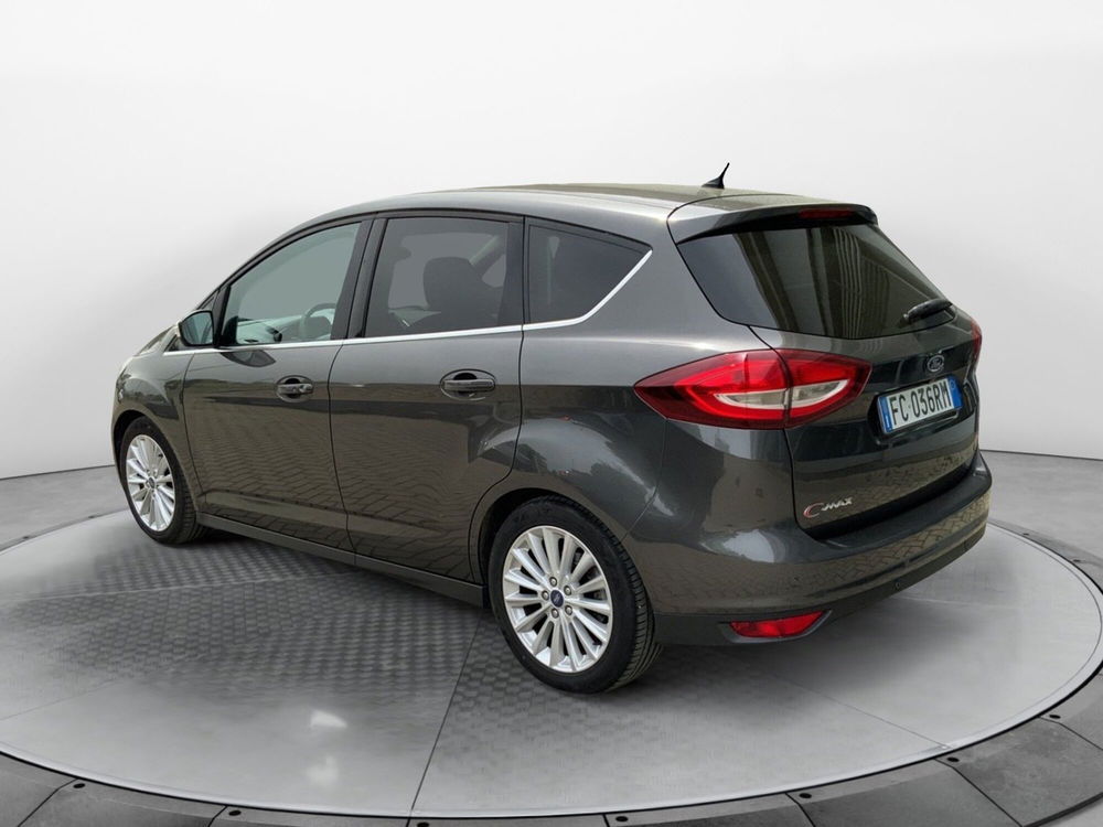 Ford C-Max usata a Perugia (15)