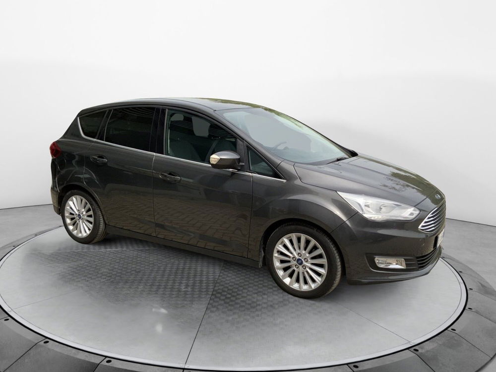 Ford C-Max usata a Perugia (4)