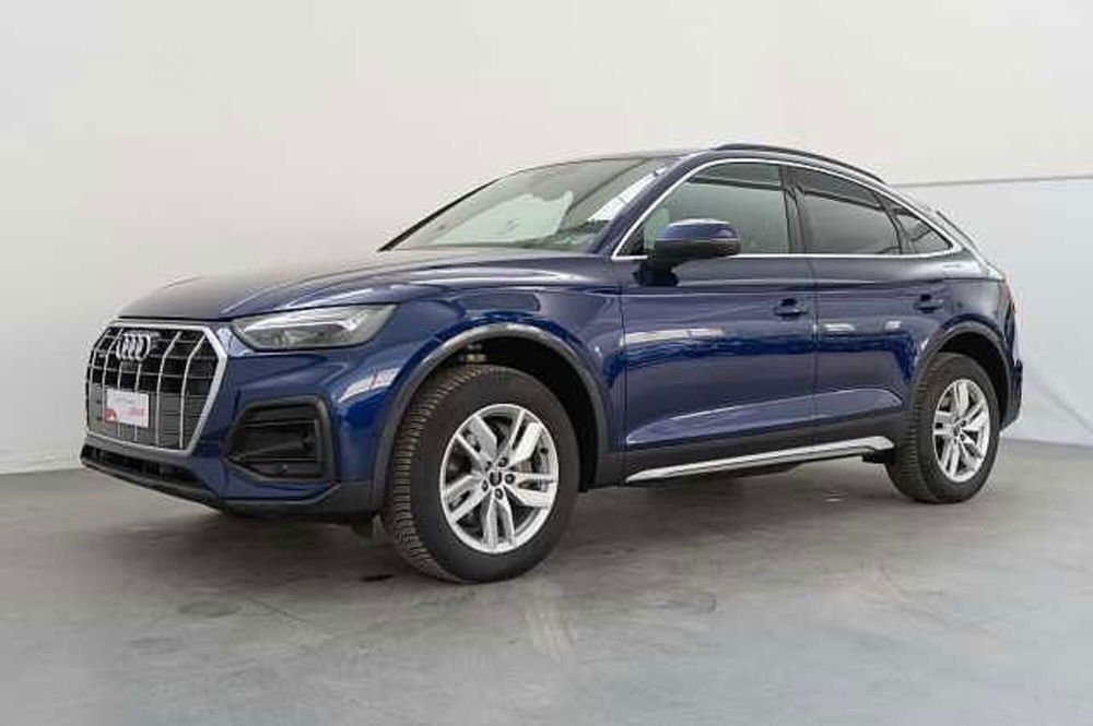 Audi Q5 Sportback usata a Varese