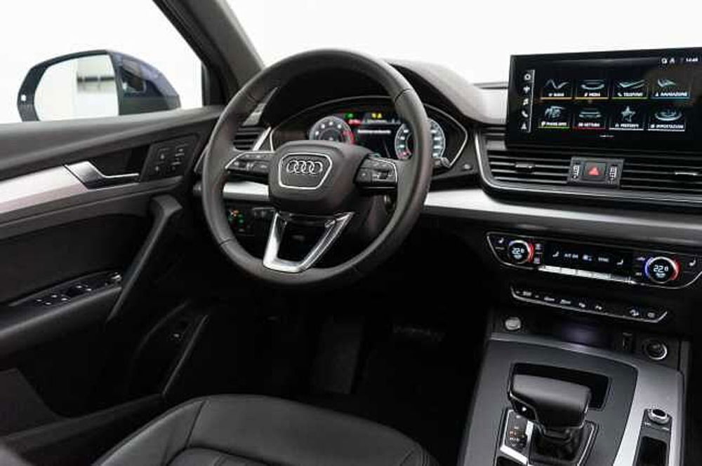 Audi Q5 Sportback usata a Varese (9)