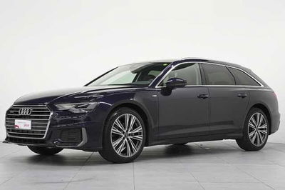 Audi A6 Avant 40 2.0 tdi mhev 12V quattro s-tronic del 2022 usata a Barni