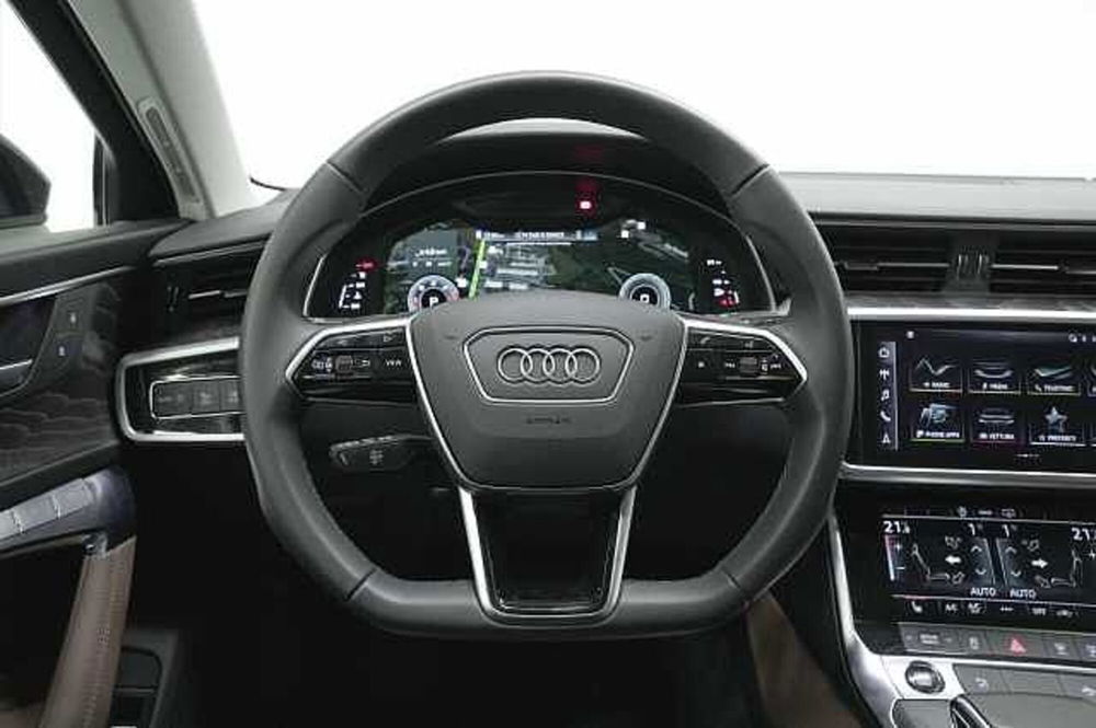 Audi A6 Avant usata a Como (6)