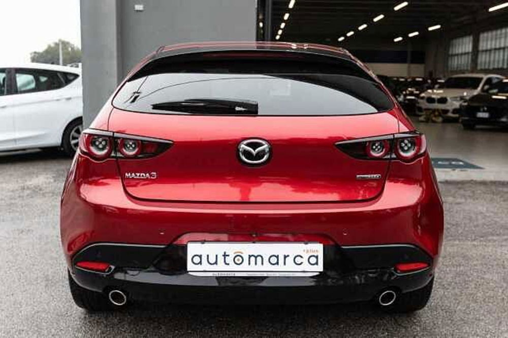 Mazda Mazda3 Hatchback usata a Treviso (5)