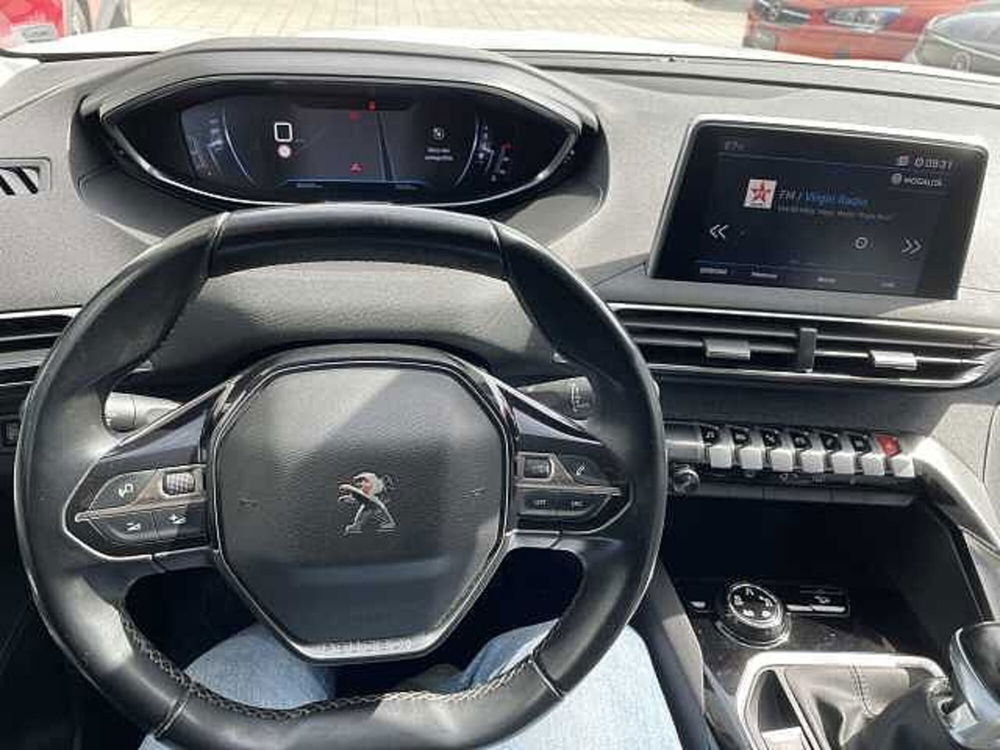 Peugeot 3008 usata a Vibo Valentia (11)