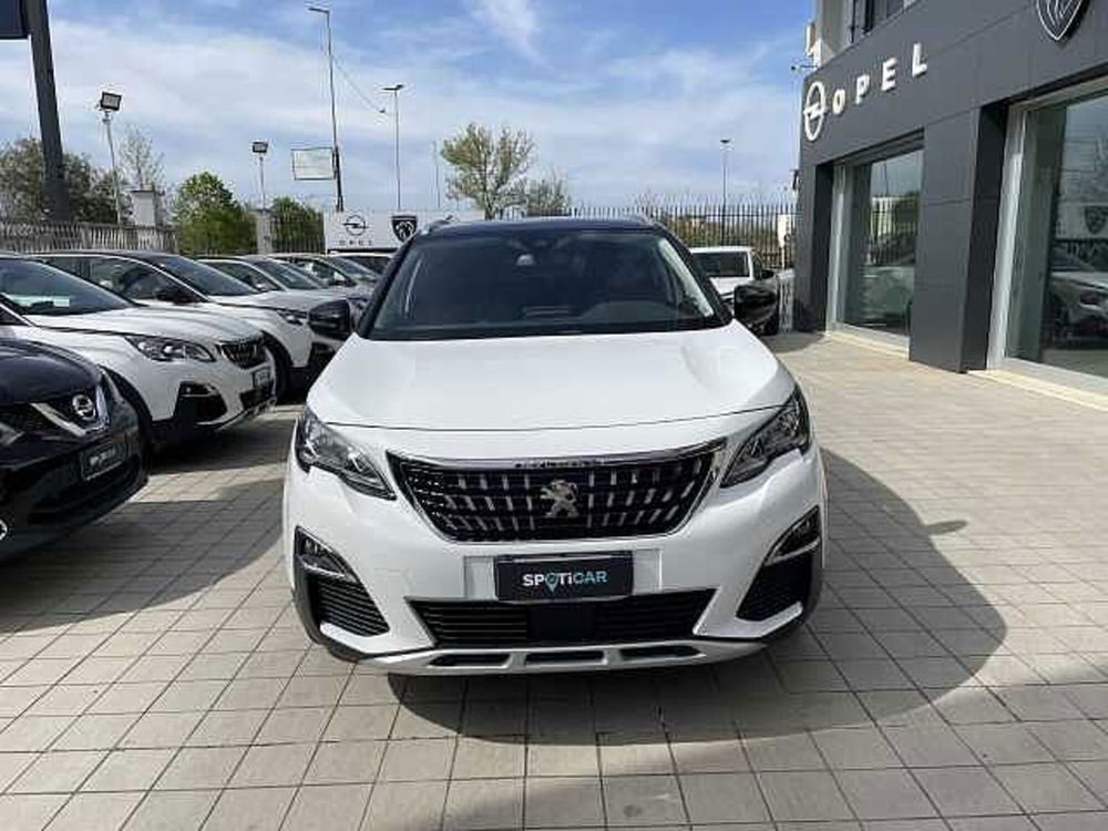 Peugeot 3008 usata a Vibo Valentia (2)