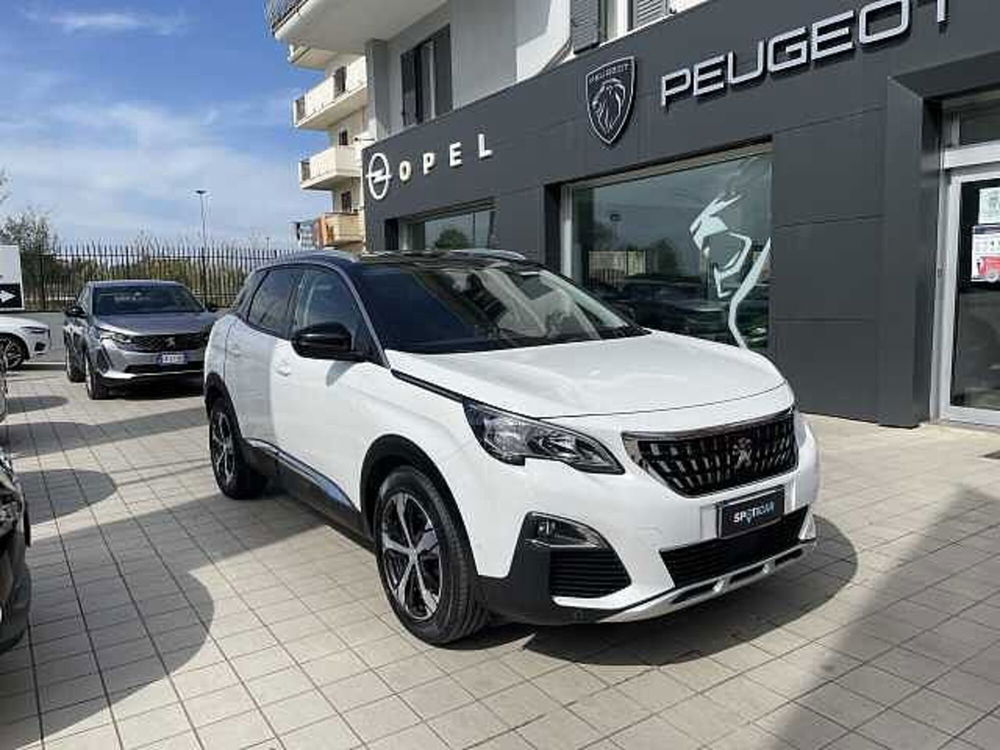 Peugeot 3008 usata a Vibo Valentia (3)