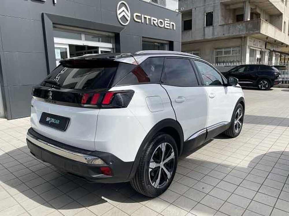 Peugeot 3008 usata a Vibo Valentia (5)