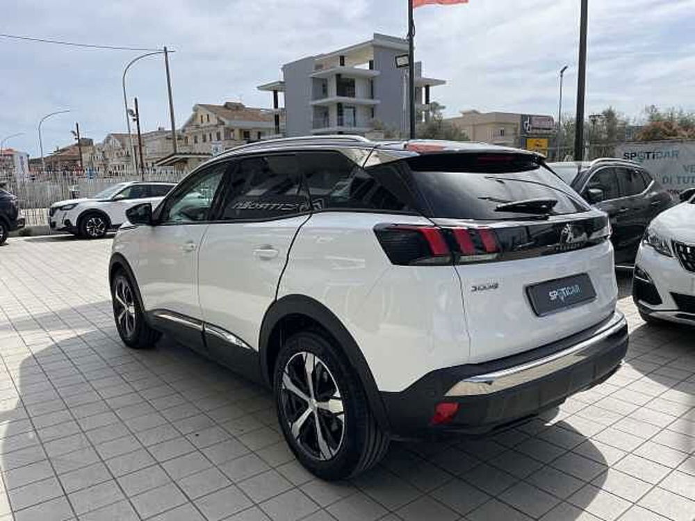 Peugeot 3008 usata a Vibo Valentia (7)