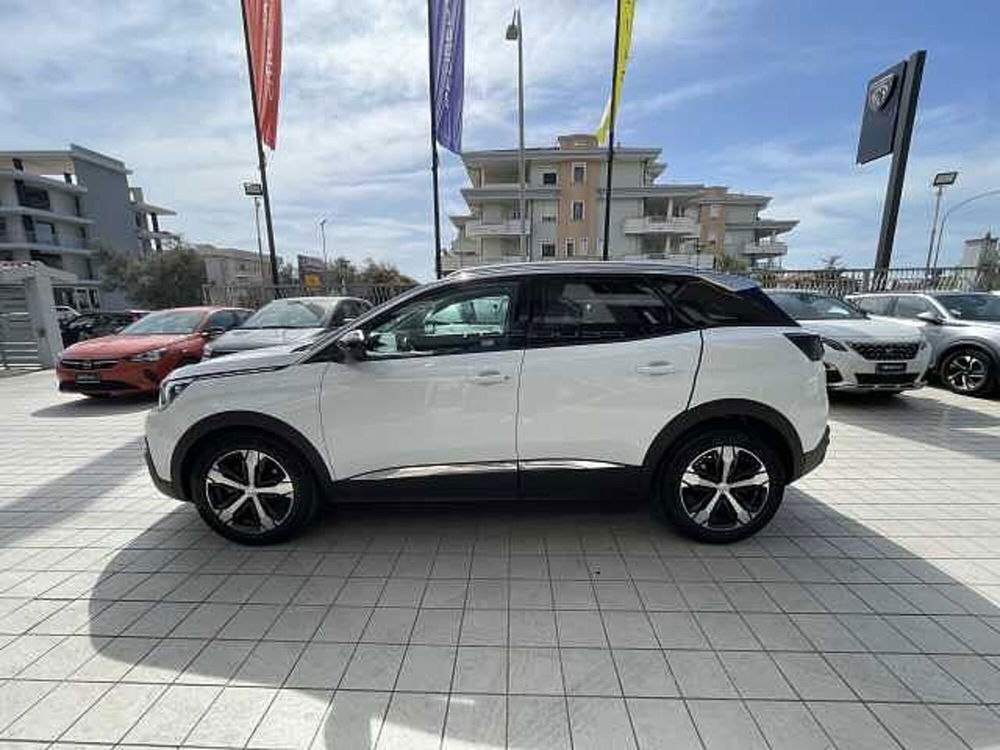 Peugeot 3008 usata a Vibo Valentia (8)