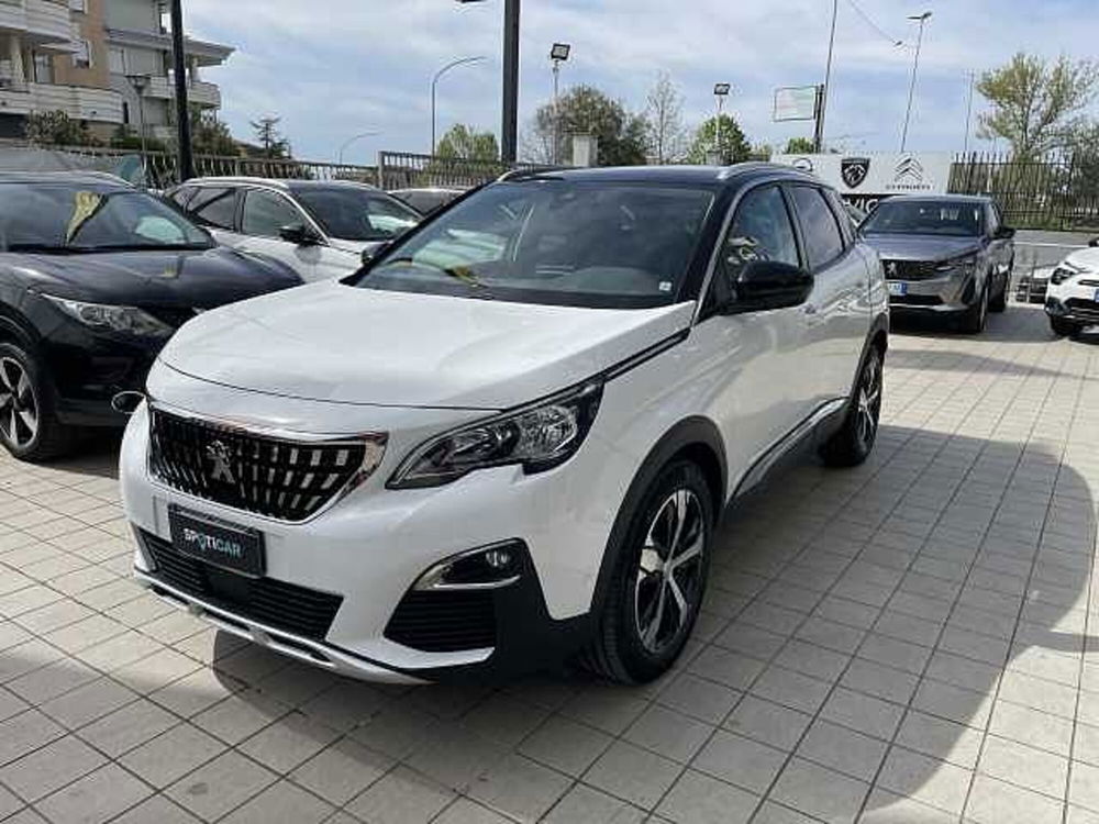 Peugeot 3008 usata a Vibo Valentia