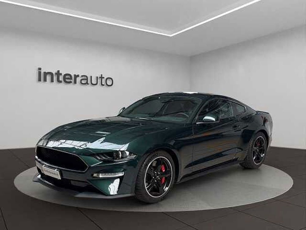 Ford Mustang Coupé usata a Milano