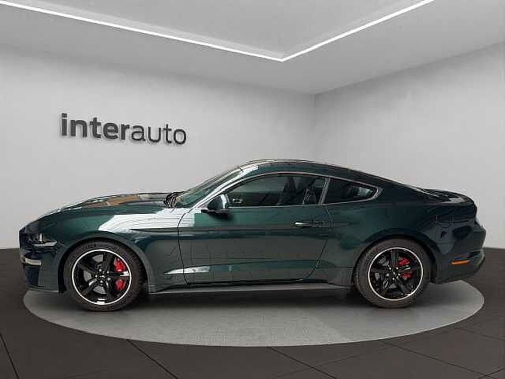 Ford Mustang Coupé usata a Milano (2)