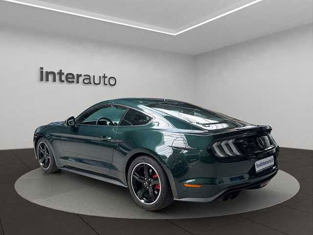 Ford Mustang Coupé usata a Milano (3)