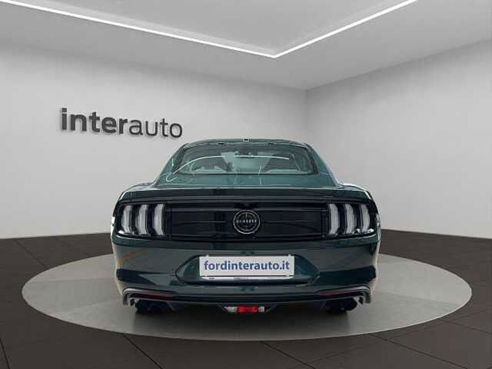 Ford Mustang Coupé usata a Milano (4)