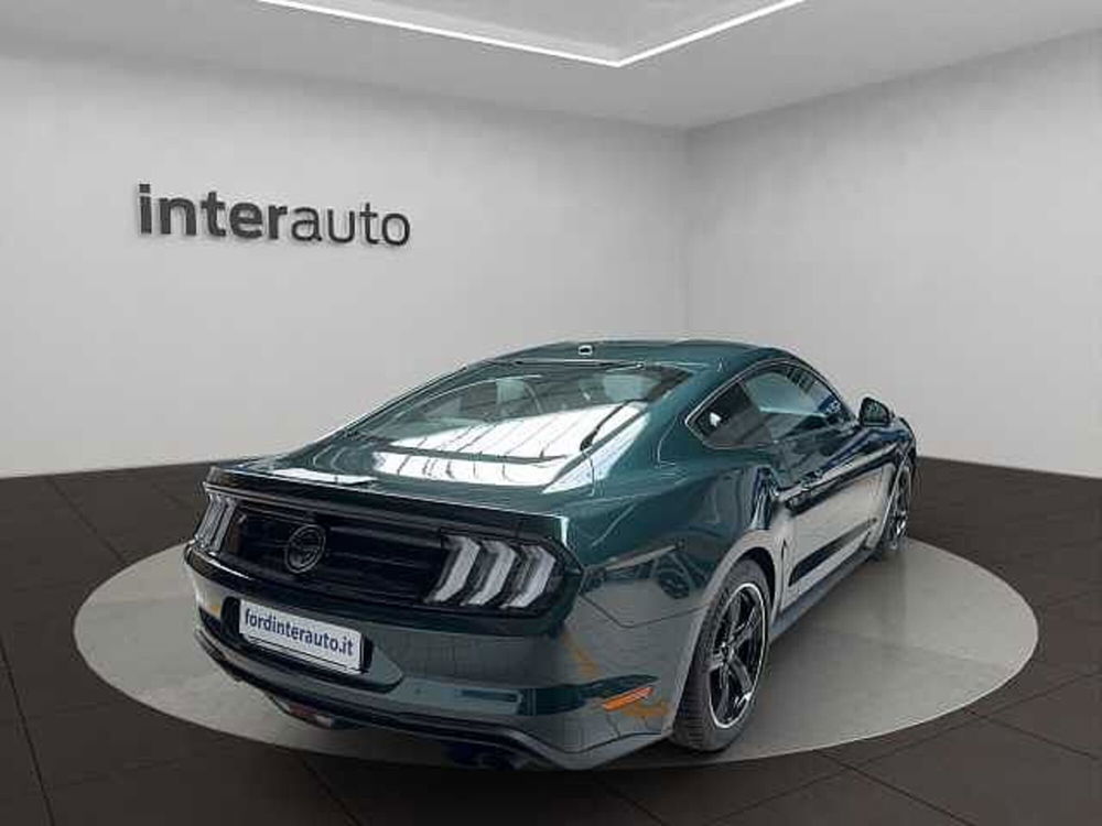 Ford Mustang Coupé usata a Milano (5)