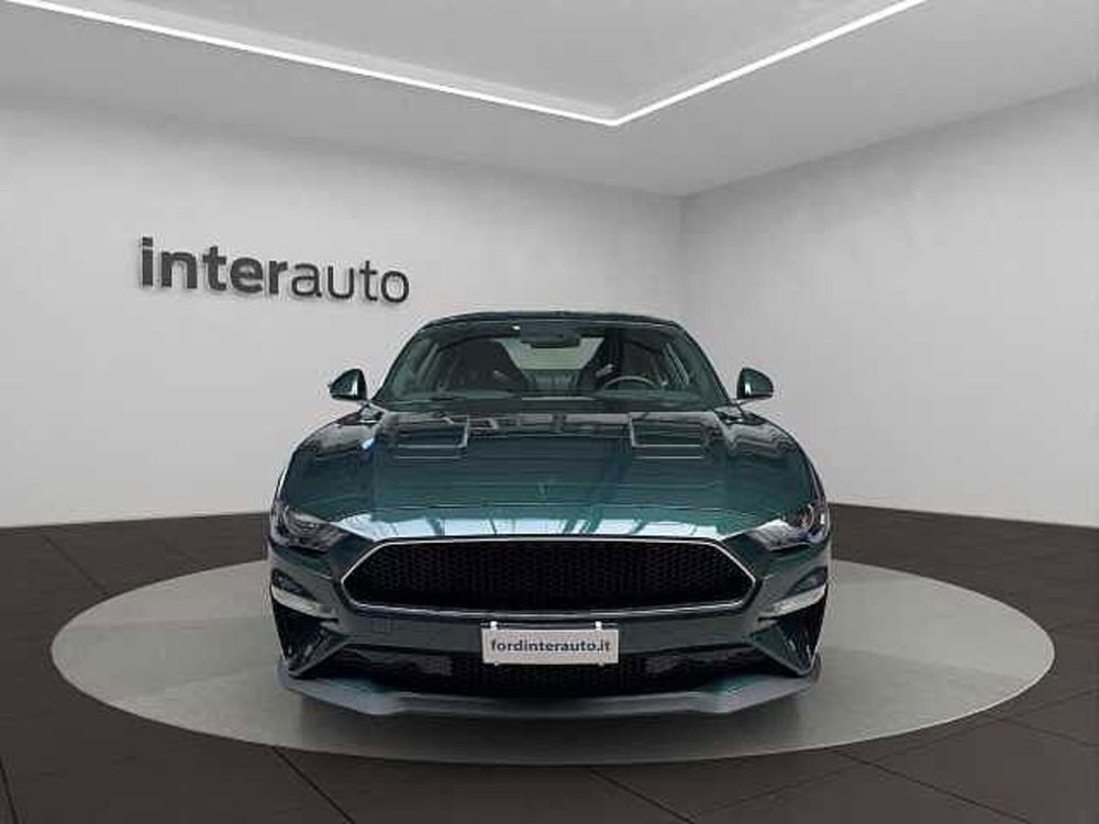 Ford Mustang Coupé usata a Milano (7)