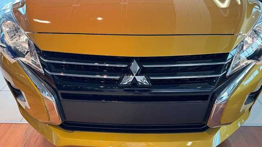 Mitsubishi Space Star nuova a Milano (20)