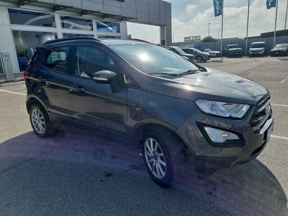 Ford EcoSport usata a Salerno (11)