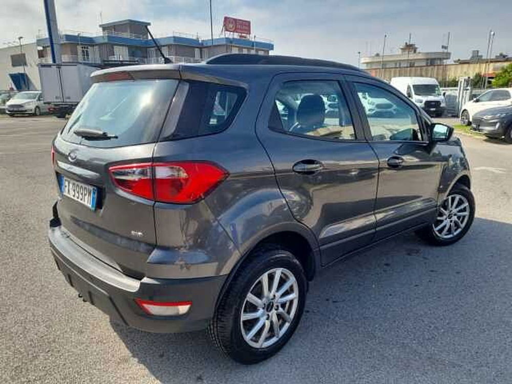 Ford EcoSport usata a Salerno (2)