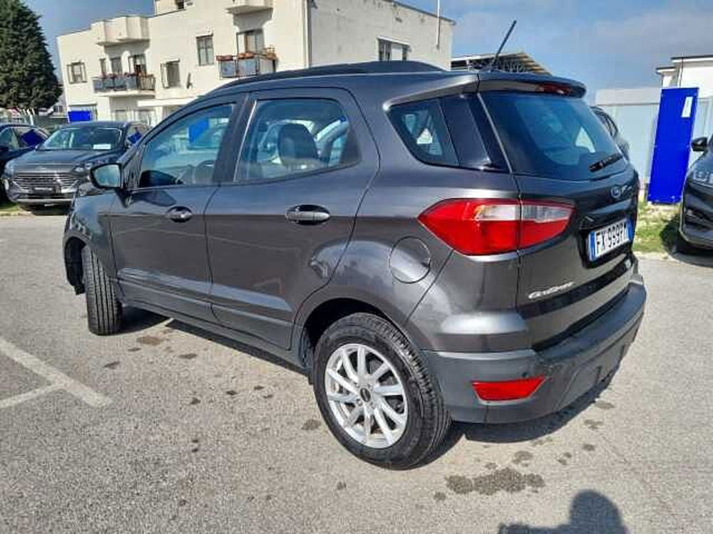 Ford EcoSport usata a Salerno (10)