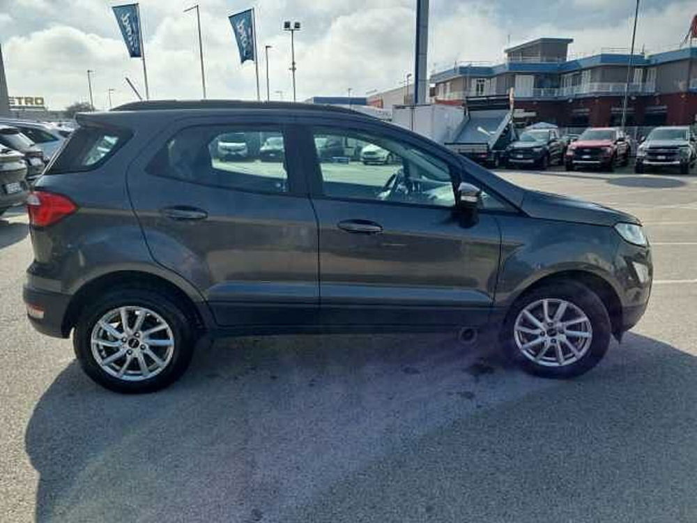 Ford EcoSport usata a Salerno (12)