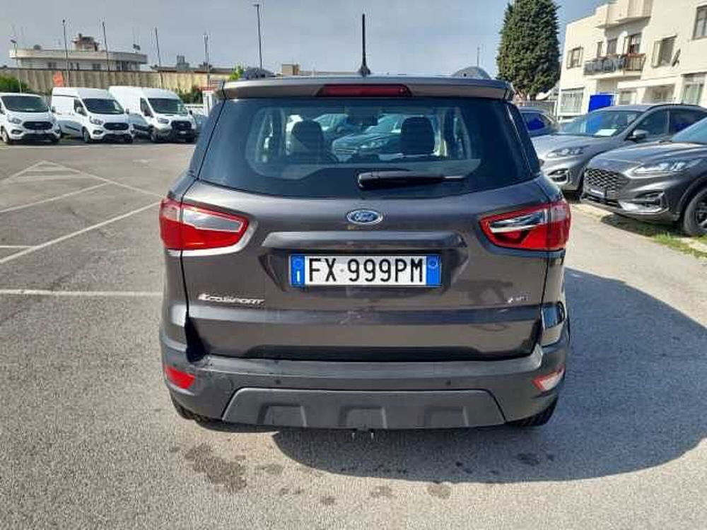 Ford EcoSport usata a Salerno (13)