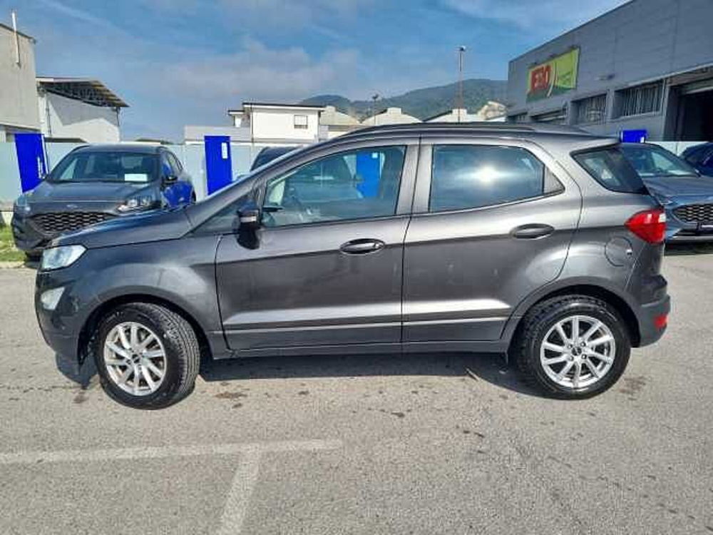 Ford EcoSport usata a Salerno (3)