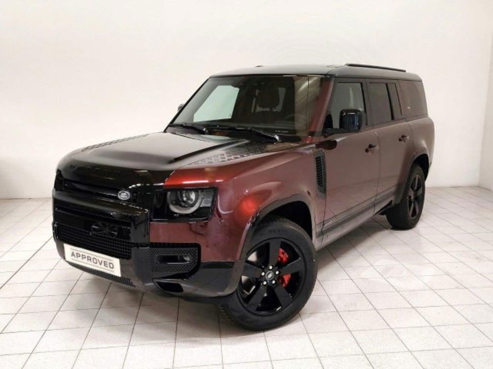 Land Rover Defender usata a Novara