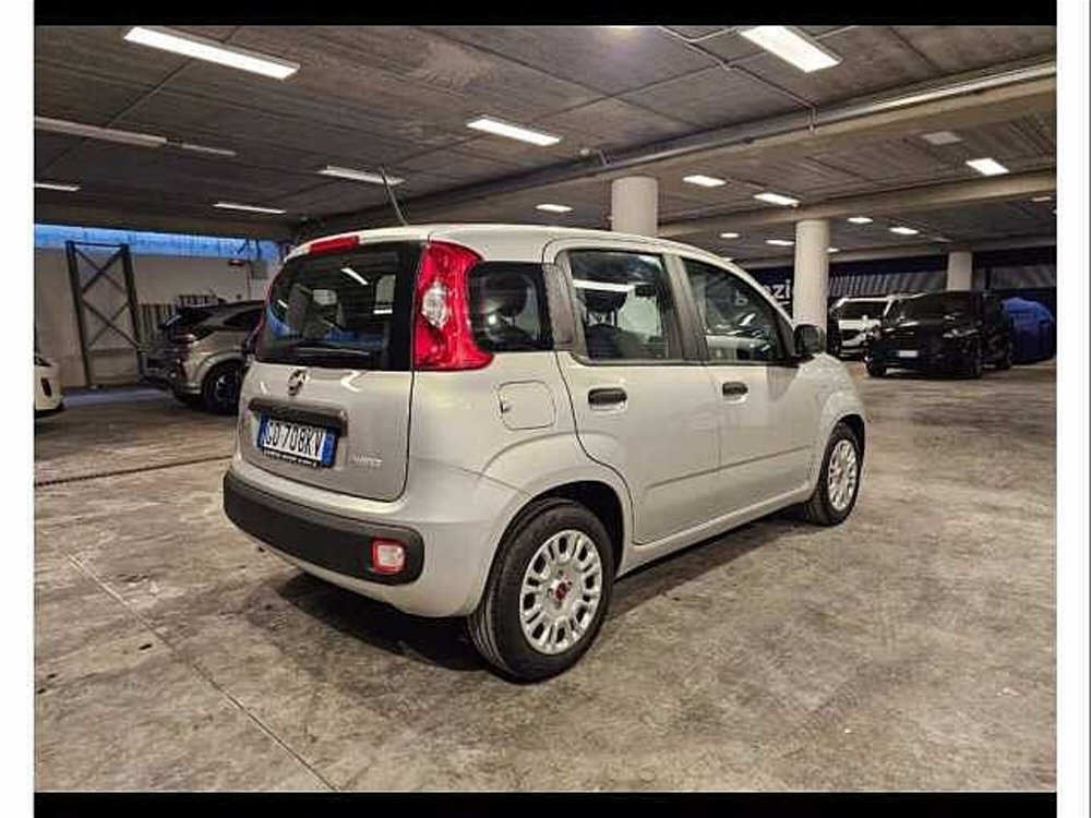 Fiat Panda 1.0 FireFly S&S Hybrid Easy del 2021 usata a Bari (5)