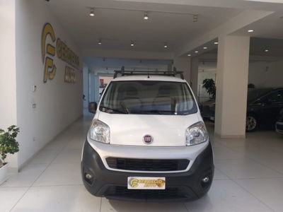 Fiat Fiorino 1.3 MJT 80CV Combi Semi Adventure del 2018 usata a Somma Vesuviana